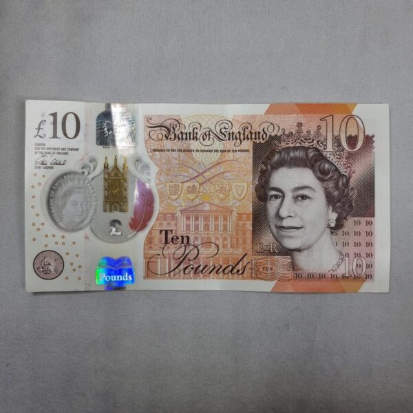 10 Pounds