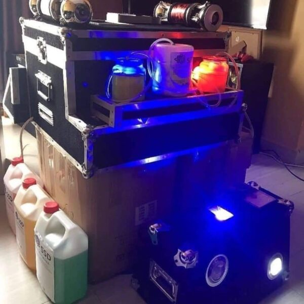Banknote Currency Cleaning Machine