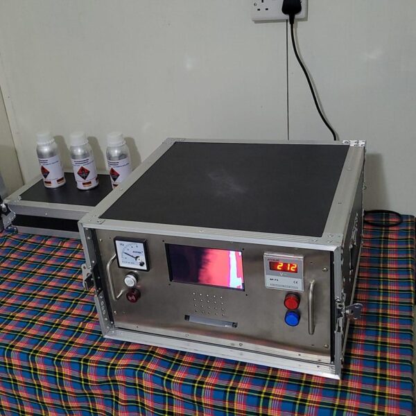Currency Cleaning Machine