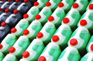 Verwendung von SSD Chemical Solution