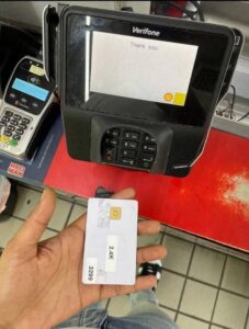 Credit Card Cloning Fraud