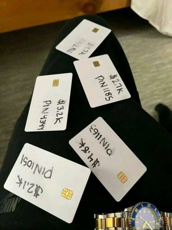 Buy Cloned Cards 15000 Pounds Balance - Image 2