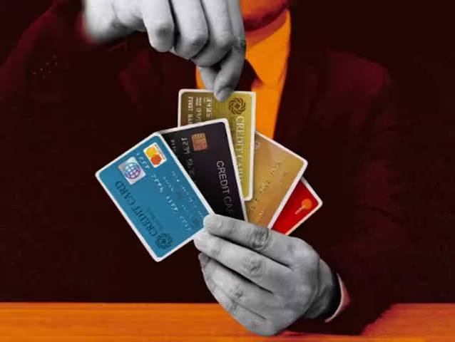 How to credit card scam
