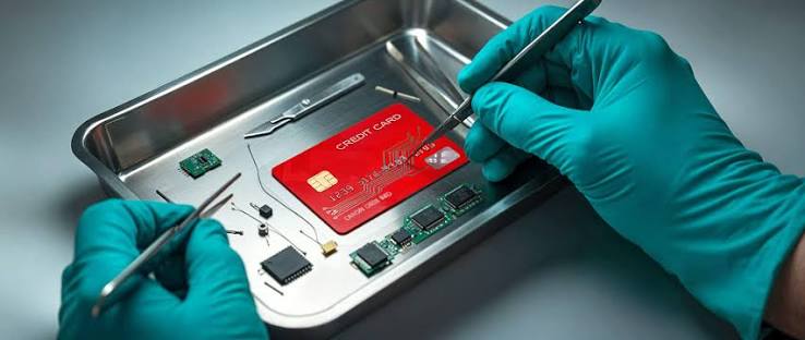 how do you clone a credit card