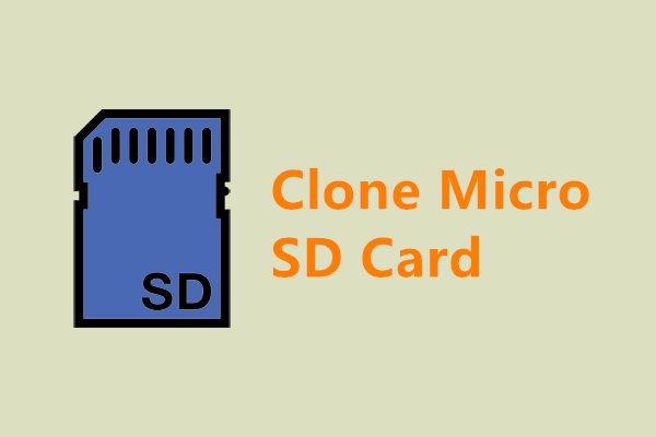 how to clone a micro sd card