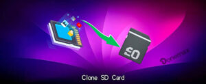 how to clone a micro sd card