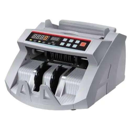 what color does counterfeit money turn with marker