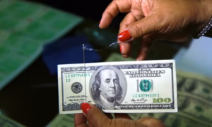how to print counterfeit money