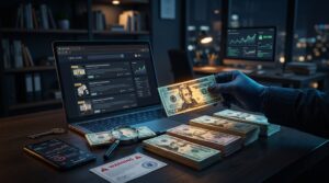 Falschgeld zum Verkauf online