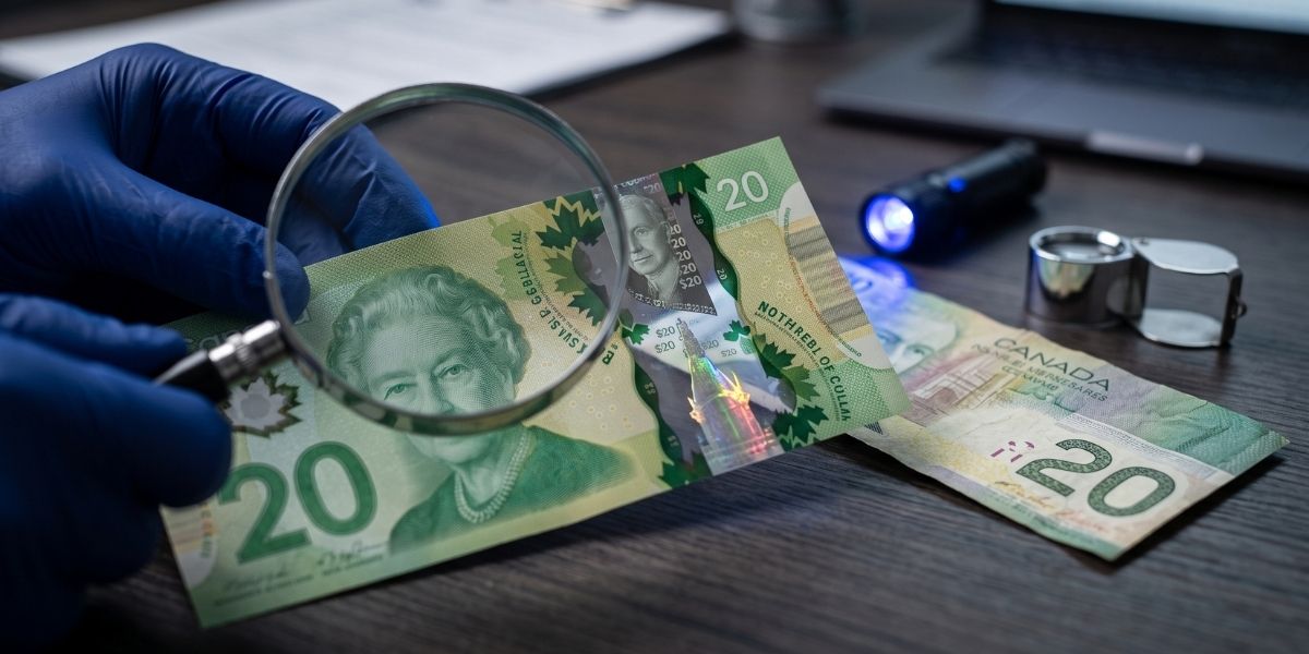 fake canadian currency