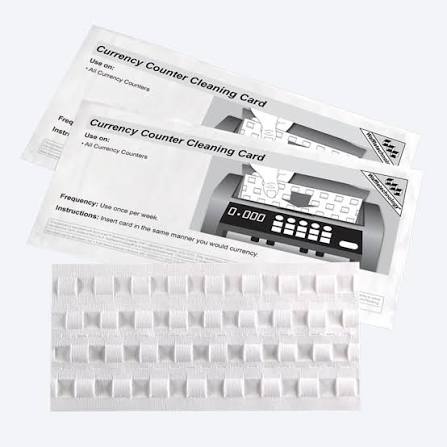 magner currency counter cleaning​