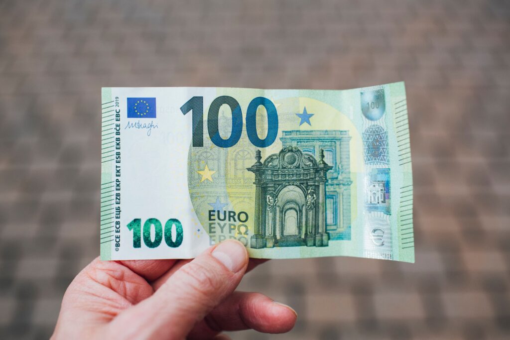 how to check 100 dollar note