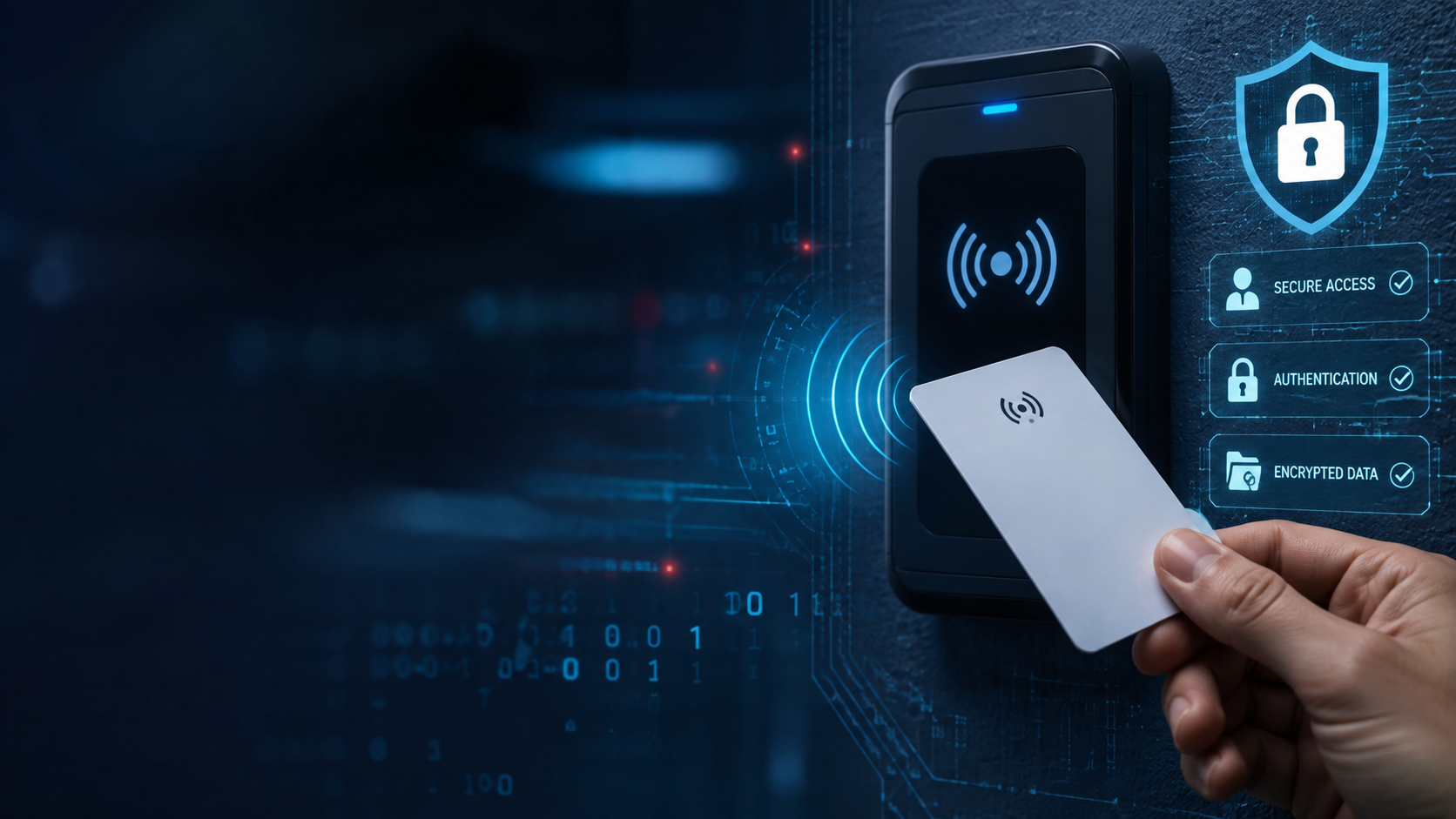 Wie man eine Rfid Card klont