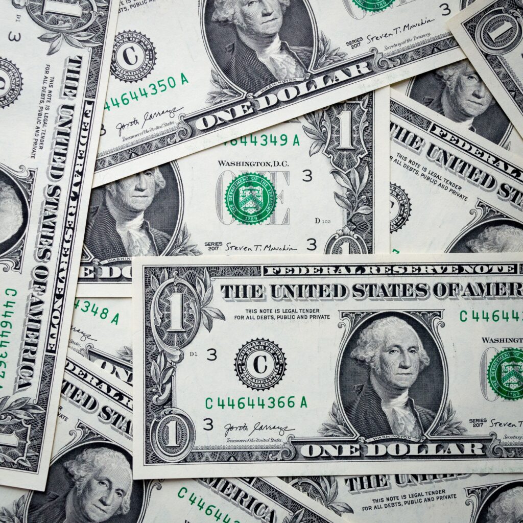 how much is counterfeit money worth
